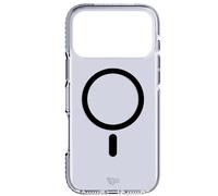 Tech21 Coque pour iPhone 17 Pro Max EvoCrystal Ultra Résistant