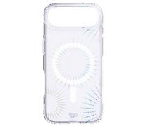 Coque MagSafe pour iPhone Air Lunar Antichoc EvoSparkle Transparent