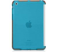 Tech21 D30 Coque Arrière Flexible Gel Silicone/Rubber Pour iPad MINI 1 2 3 Bleue