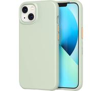 Tech21 Éco Slim pour IPHONE 13 - Flexible Fort Téléphone Étui 10ft DropProof