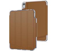 Tech21 Étui EvoFolio pour iPad 10e génération - Protection Contre Les Chocs - Affichage Multi-Angle - Tan