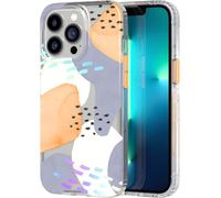 Tech21 Evo Art Abstrait Automne pour IPHONE 13 Pro Max - Protection Phone Étui