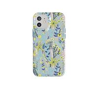 tech21 Evo Art Botanical Garden pour iPhone 12/12 Pro - Coque de Protection avec Protection Contre Les Chutes Multiples de 3 m et œuvre d'art Exclusive