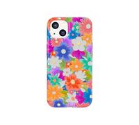 tech21 Evo Art Cutout Flora Coque de Protection pour iPhone 13 avec Illustration Exclusive et Protection Contre Les Chutes Multiples de 3,6 m