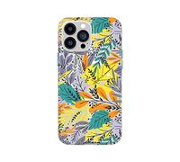 tech21 Evo Art - iPhone 13 Pro Max Bouquet Floral - Compatible avec Apple Magsafe - Coque de Protection intégrée avec Protection Contre Les Chutes Multiples de 3,6 m