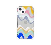 tech21 Evo Art pour iPhone 13 - Coque de Protection avec Illustration Exclusive et Protection Multi-Chute de 12 Pieds