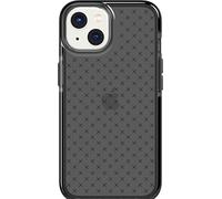 tech21 Evo Check Coque de Protection Anti-Chocs Fine pour iPhone 14 avec Protection Multi-Chocs FlexShock 5 m et Boutons supplémentaires