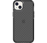 Tech21 Coque Evo Check – Anti-chocs FlexShock 5 m, boutons supplémentaires – iPhone 14 Plus