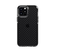 Tech21 Evo Check Coque de Protection pour téléphones Portables 17 cm (6.7") Housse Noir, Translucide