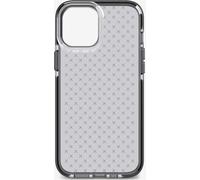 Tech21 Evo Check coque de protection pour téléphones portables 17 cm (6.7") Housse Noir, Translucide