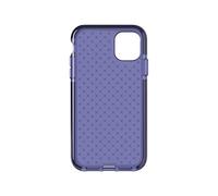 Tech21 Evo Check Coque Fine Protectrice Dure pour Apple iPhone 11 - Indigo