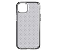 Tech21 Evo Check coque pour téléphone 6.7" Housse Noir et Gris pour Apple iPhone 14 Plus