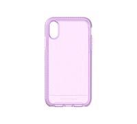 Tech21 Evo Check Coque Protectrice pour Apple iPhone XR - Violet Orchidée