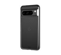 tech21 Evo Check for Google Pixel 8 Pro - Coque de Protection Contre Les Chocs - Noir fumé