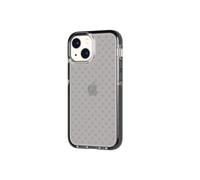 tech21 Evo Check pour iPhone 13 Mini - Coque Ultra protectrice avec Protection Multi-Chute de 4,9 m - Noir
