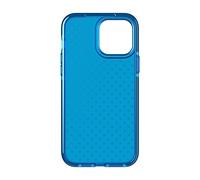 tech21 Evo Check pour iPhone 13 Pro Max - Coque de Protection Ultra-protectrice avec Protection Multi-Chute de 4,9 m - Bleu