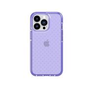 tech21 Evo Check pour iPhone Pro - Coque de Protection Ultra-protectrice avec Protection Contre Les Chutes Multiples de 4,9 m