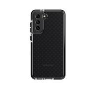 tech21 Evo Check pour Samsung Galaxy S21 FE 5G - Coque de téléphone avec Protection Contre Les Chutes de 4,9 m
