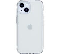 tech21 Evo Clear case for iPhone 15 - Impact Protection Case - Clear