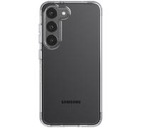 Tech21 Evo Clear Case (Suits Galaxy S23) - Clear
