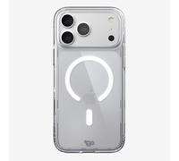 Tech21 Evo Clear Case with MagSafe for iPhone 17/18 Pro Max 6.9" Clear - T21-11714