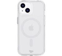 Evo Clear - Coque de protection pour téléphone portable - compatibilité avec MagSafe - clair - pour Apple iPhone 15