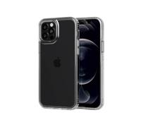 Tech21 Evo Clear Coque de Protection pour téléphones Portables 17 cm (6.7") Housse Transparent