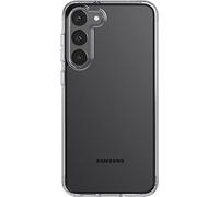 tech21 Evo Clear Coque de Protection Transparente pour Samsung Galaxy S23 Plus - Anti-jaunissement et résistant aux Rayures avec Protection Contre Les Chutes de 3,6 m