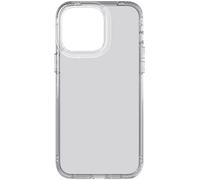 tech21 Evo Clear Coque pour iPhone 14 Pro, Transparente, Étui de téléphone de Base, TPU and Antimicrobien, Protéger des Chutes: 3.6m