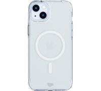 tech21 Evo Clear Coque pour iPhone 15 Plus, Compatible avec MagSafe, Transparente, 12x Militaire Protection des Chutes: 3,6m
