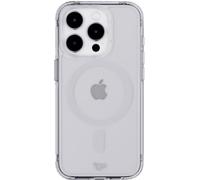 tech21 Evo Clear Coque pour iPhone 15 Pro, Compatible avec MagSafe, Étui de téléphone de Base, TPU, Transparente, 12x Militaire Protection des Chutes: 3,6m