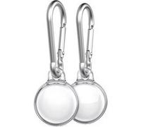 Tech21 Evo Clear AirTags Coque avec Mousqueton Compatible Apple AirTag