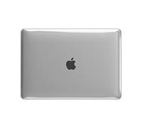 Tech21 Evo Clear pour MacBook Air 13" (2020) - Coque de Protection pour MacBook Air avec Protection Contre Les Chocs