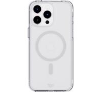 Tech21 UK Coque Evo Clear – Compatible MagSafe – Anti-choc – Transparent pour iPhone 15 Pro Max