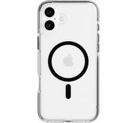 Tech21 Evo Crystal - Coque de protection pour téléphone portable - compatibilité avec MagSafe - noir - pour Apple iPhone 16 Plus noir G