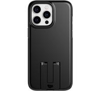 Tech21 Evo Crystal Kick case for iPhone 15 Pro Max - Compatible with MagSafe - I