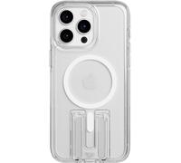 Tech21 Coque Evo Crystal Kick iPhone 15 Pro Max – MagSafe – Blanc – 15× militaire 4,9m