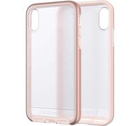 tech21 Evo Elite Coque de Protection pour iPhone X Or Rose