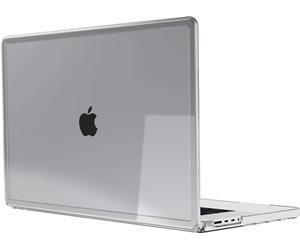 Tech21 Evo Hardshell pour MacBook Pro 16" (2021-2023) en Transparent