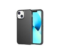 tech21 Evo Lite Coque pour Apple iPhone 13 Mini, Noir, Étui de téléphone de Base, TPU and Antimicrobien, Protéger des Chutes: 3m