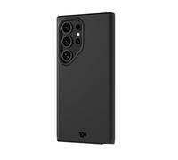 tech21 Evo Lite Coque pour Samsung Galaxy S24 Ultra, Noir, Compatible avec MagSafe, Étui de téléphone, Protéger des Chutes: 3m