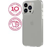 Tech21 Evo Lite étui transparent pour iPhone 14 Pro Max - semi-transparent