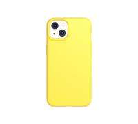 tech21 Evo Lite pour iPhone 13 - Coque légère pour iPhone 13 - Protection Contre Les Chutes Multiples de 3 m - Jaune