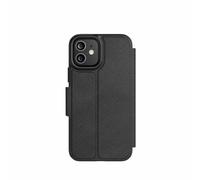 Tech21 - Evo Lite Wallet Iphone 12 Case - Black