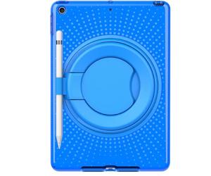 Tech21 Evo Play2 Coque iPad mini 5 (2019) avec porte-stylet - Bleu - T21-7643