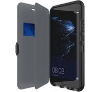 Tech21 Evo Portefeuille Couverture 3M Aufprall-Schutz Étui - Sac pour Huawei P10