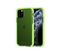 tech21 Evo Rox Coque pour Apple iPhone 11 Pro Max avec Protection Contre Les Chutes 3,6 m Vert Acide