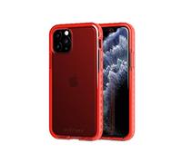 tech21 Evo Rox T21-7533 Coque pour Apple iPhone 11 Pro avec Protection Contre Les Chutes de 12 Pieds, Orange Atomique