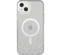 Tech21 Evo Sparkle Argent Transparent Étui pour Apple IPHONE 14 Plus - Tomber