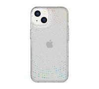 tech21 Evo Sparkle Coque de protection contre les chutes pour iPhone 14 - Radiant